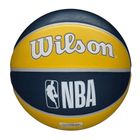 М'яч баскетбольний  Wilson NBA Team Tribute Indiana Pacers WTB1300XBIND розмір 7