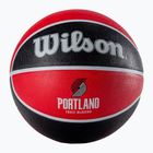 М'яч баскетбольний  Wilson NBA Team Tribute Portland Trail Blazers WTB1300XBPOR розмір 7