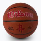 М'яч баскетбольний  Wilson NBA Team Alliance Houston Rockets WTB3100XBHOU розмір 7
