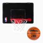 Набір для міні-баскетболу Wilson NBA Forge Team Mini Hoop black