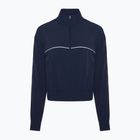 Жіноча куртка Wilson Team Warm-Up Jacket класична темно-синя