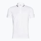 Футболка чоловіча Wilson Team Pique Polo bright white