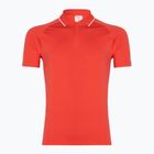 Футболка чоловіча Wilson Team Seamless Polo 2.0 infrared