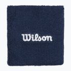 Тенісні напульсники Wilson Wristband 2 pcs. classic navy