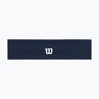 Пов’язка на голову Wilson Wide Headband classic navy