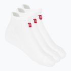 Шкарпетки Wilson Cushioned Ankle Tab 3 пари bright hite