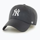 Кепка 47 Brand New York Yankees Brrr CLEAN UP black