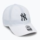 Кепка 47 Brand New York Yankees Brrr CLEAN UP white
