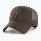 Кепка 47 Brand MLB New York Yankees Branson MVP brown