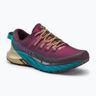 Кросівки для бігу жіночі Merrell Agility Peak 4 рожеві J067216