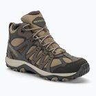 Черевики туристичні чоловічі Merrell Accentor 3 Sport Mid GTX boulder