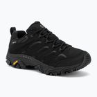 Взуття трекінгове чоловіче Merrell Moab 3 Synthetic Gtx triple black