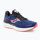 Кросівки для бігу чоловічі Saucony Triumph 19 saphhire/black