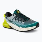 Кросівки для бігу чоловічі Merrell Agility Peak 4 зелені J036841