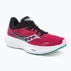 Кросівки для бігу жіночі Saucony Ride 16 рожеві S10830-16