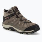 Черевики трекінгові чоловічі Merrell Alverstone 2 Mid WP boulder/brindle