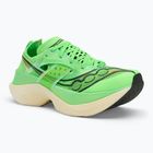 Жіночі бігові кросівки Saucony Endorphine Elite slime