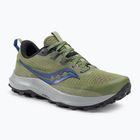 Чоловічі кросівки Saucony Peregrine 13 glade/blk