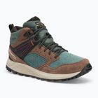 Чоловічі туристичні черевики Merrell Wildwood Mid Ltr Wp forest