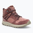 Жіночі туристичні черевики Merrell Wildwood Mid Ltr Wp marron/burlwood