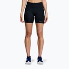 Жіночі бігові шорти Saucony Fortify 6" чорні