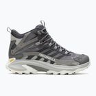 Чоловічі туристичні черевики Merrell Moab Speed 2 Mid GTX асфальт