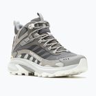 Жіночі туристичні черевики Merrell Moab Speed 2 Mid GTX charcoal