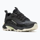 Взуття туристичне жіноче Merrell Moab Speed 2 Gore-Tex black