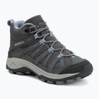 Взуття туристичне жіноче Merrell Claypool 2 Sport Mid Gtx rock