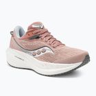 Жіночі бігові кросівки Saucony Triumph 21 lotus/bough