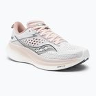 Жіночі бігові кросівки Saucony Ride 17 білий/лотос