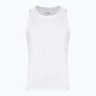 Чоловіча бігова майка Saucony Stopwatch Singlet біла