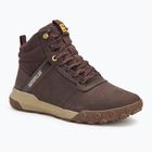 Черевики чоловічі CATerpillar Hex Ready Mid coffe bean