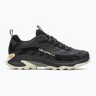 Чоловічі туристичні черевики Merrell Moab Speed 2 GTX чорний/місяць