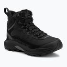 Черевики туристичні чоловічі Merrell Speed Strike 2 Thermo Mid Wp black