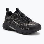 Кросівки туристичні жіночі Merrell Moab Speed 2 Refelctive GTX black