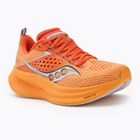 Жіночі бігові кросівки Saucony Ride 17 шкірка/перець