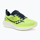 Кросівки для бігу чоловічі Saucony Ride 17 citron/navy