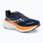 Кросівки для бігу чоловічі Saucony Hurricane 24 navy/peel