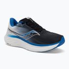 Чоловічі кросівки Saucony Ride 18 black / skydiver