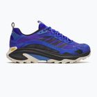 Чоловічі туристичні черевики Merrell Moab Speed 2 GTX purple