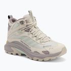 Жіночі туристичні черевики Merrell Moab Speed 2 Mid GTX сірі
