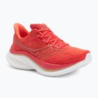 Кросівки для бігу жіночі Saucony Endorphin Speed 5 coral/salmon