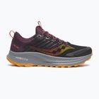 Кросівки для бігу чоловічі Saucony Ride Trail 2 black/autumn