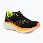 Кросівки для бігу чоловічі Saucony Endorphin Speed 5 black/vo2