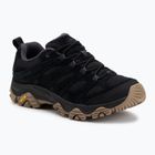 Кросівки туристичні чоловічі Merrell Moab 3 Ready Zip black