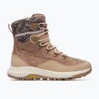 Чоловічі зимові черевики Merrell Siren 4 Thermo Mid Zip WP black