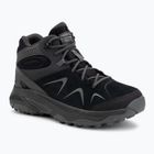 Черевики туристичні жіночі Merrell Yokota 3 Mid Gtx black