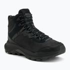 Черевики туристичні чоловічі Merrell Speed Strike 2 Ltr Thrm Mid Wp black