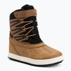 Черевикі зимові дитячі Merrell Snow Bank 5.0 WP wheat/black